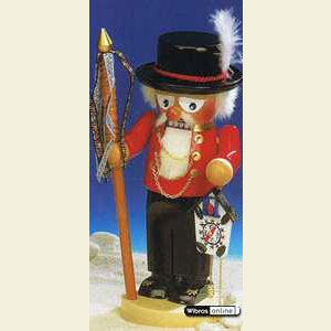 Nu�knacker Sonstige Nu�knacker Nussknacker Schwarzw�lder - 30cm
