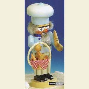 Nutcrackers Professions Nutcracker Breadbaker - 30cm / 11,5 inch