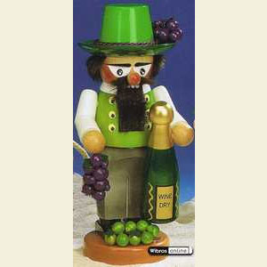 Nutcrackers Professions Nutcracker Wineseller - 30cm / 11,5 inch