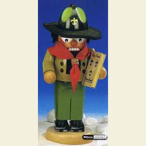 Nutcrackers Hobbies Nutcracker Boy Scout - 30cm / 11,5 inch