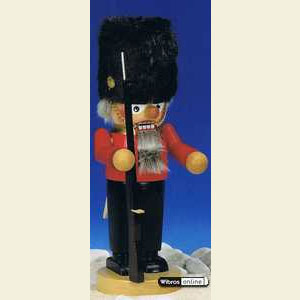 Nutcrackers Soldiers Nutcracker Beefeater - 30cm / 11,5 inch