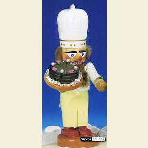 Nu�knacker Berufe Nussknacker Konditor - 30cm