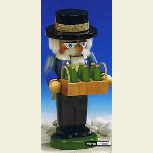 Nu�knacker Berufe Nussknacker Bierbrauer - 30cm