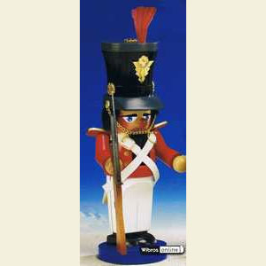 Nutcrackers Soldiers Nutcracker German Guard - 30cm / 11,5 inch