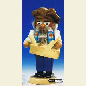 Nutcrackers Professions Nutcracker Cabinet Maker - 30cm / 11,5 inch