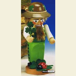 Nutcrackers Misc. Nutcrackers Nutcracker Lucky Fellow - 30cm / 11,5 inch