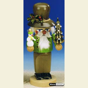 Nu�knacker Steinbach Nu�knacker Neuheiten aus 2007 Nussknacker Irischer Junge - 30cm