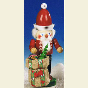 Nu�knacker Weihnachtsm�nner Nussknacker Bayrischer Weihnachtsmann - 30 cm