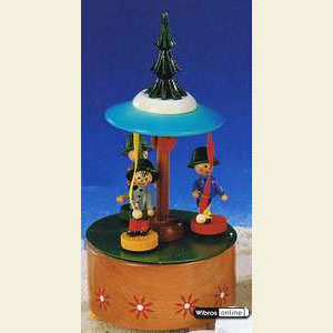 Music Boxes Misc. Motifs Music Box Bavarian Volks-Dance