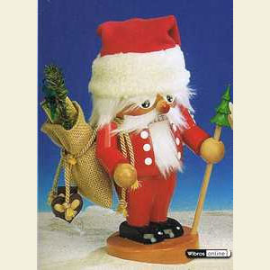 Nutcrackers Santa Claus Nutcracker Santa - 25cm / 10 inch