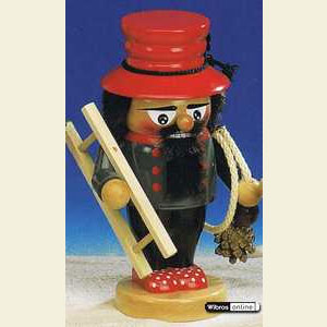 Nutcrackers Professions Nutcracker Chimney Sweep - 25cm / 10 inch