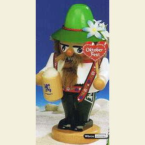 Nutcrackers Hobbies Nutcracker Octoberfestler - 25cm / 10 inch