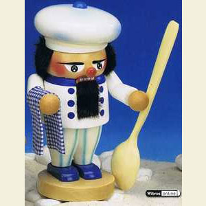 Nutcrackers Professions Nutcracker Cook - 25cm / 10 inch