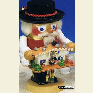 Nutcrackers Misc. Nutcrackers Nutcracker Black Forester - 25cm / 10 inch