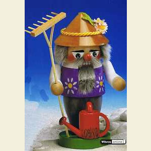 Nu�knacker Berufe Nussknacker G�rtner - 25cm