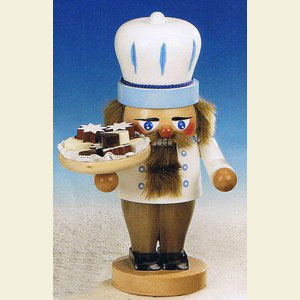 Nutcrackers Professions Nutcracker Gingerbreadbaker - 25 cm / 10 inches