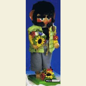 Nu�knacker Sonstige Nu�knacker Nussknacker Knut - 35cm