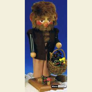 Nutcrackers Misc. Nutcrackers Nutcracker Eric - 35cm / 14 inch