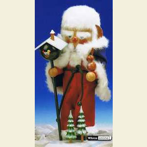Nutcrackers Misc. Nutcrackers Nutcracker Winter - 35cm / 14 inch