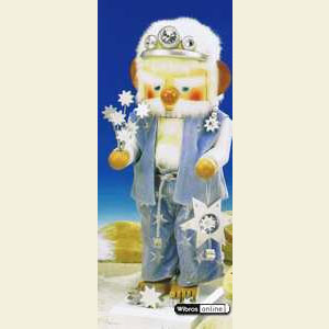 Nu�knacker Sonstige Nu�knacker Nussknacker Sternen-Elf - 35cm