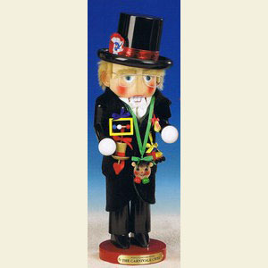 Nu�knacker Hobbies Nussknacker Karneval Nussknacker - 40 cm