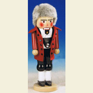 Nu�knacker Bekannte Personen Nussknacker Original Egerl�nder - 40 cm
