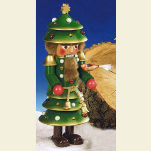 Nu�knacker Sonstige Nu�knacker Nussknacker Weihnachtsbaum - 40 cm