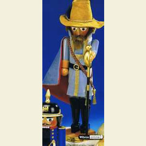 Nutcrackers Soldiers Nutcracker General Stuart - 40cm / 16 inch
