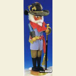 Nu�knacker Soldaten Nussknacker General Lee - 40cm