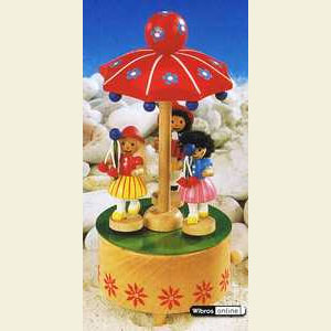 Music Boxes Misc. Motifs Music Box Schaeffler-Dance