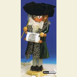 Nutcrackers Famous Persons Nutcracker Richard Wagner - 40cm / 16 inch
