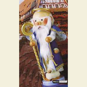 Nutcrackers Misc. Nutcrackers Nutcracker St. Peter - 40cm / 16 inch