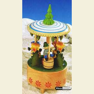 Spieldosen Diverse Motive Spieldose Oktoberfest