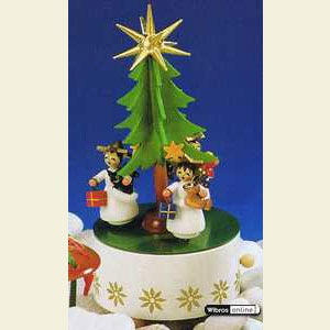 Spieldosen Diverse Motive Spieldose Abendsegen