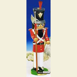 Nutcrackers Soldiers Nutcracker Guardsman Karl - 40cm / 16 inch