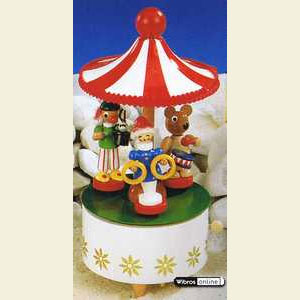 Music Boxes Misc. Motifs Music Box Circus