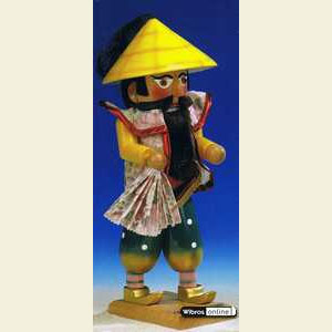 Nu�knacker Hobbies Nussknacker Chinesischer T�nzer - 40cm - Limitierte Auflage