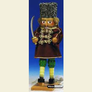 Nutcrackers Hobbies Nutcracker Russian Dancer - 40cm / 16 inch - Limited Edition