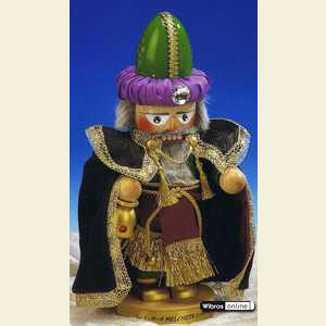 Nutcrackers Misc. Nutcrackers Nutcracker Melchior - 30cm / 11.5 inch - Limited Edition