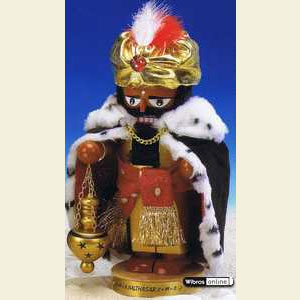 Nutcrackers Misc. Nutcrackers Nutcracker Balthasar - 30cm / 11.5 inch - Limited Edition