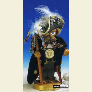 Nu�knacker Sonstige Nu�knacker Nussknacker Ein Bayer - 30cm - Limitierte Auflage