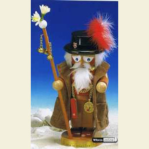 Nu�knacker Sonstige Nu�knacker Nussknacker Schweizer - 30cm - Limitierte Auflage