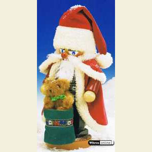 Nu�knacker Weihnachtsm�nner Nussknacker Alpen Weihnachtsmann - 30cm
