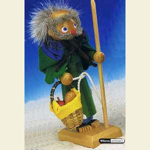 Nu�knacker Bekannte Personen Nussknacker Bruder Tuck - 13cm