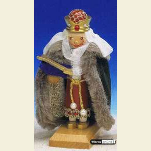 Nutcrackers Famous Persons Nutcracker Maid Marian - 13cm / 5 inch