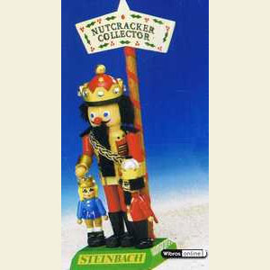 Nu�knacker Hobbies Nussknacker Sammler - 13cm