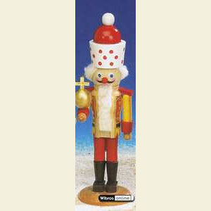 Nutcrackers Kings Nutcracker King - 13cm / 5 inch