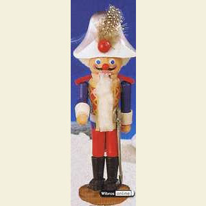 Nutcrackers Misc. Nutcrackers Nutcracker Count - 13cm / 5 inch