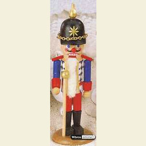 Nutcrackers Misc. Nutcrackers Nutcracker Baron - 13cm / 5 inch