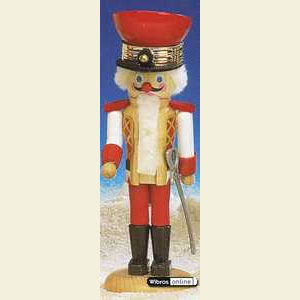 Nu�knacker Soldaten Nussknacker Marschall - 13cm
